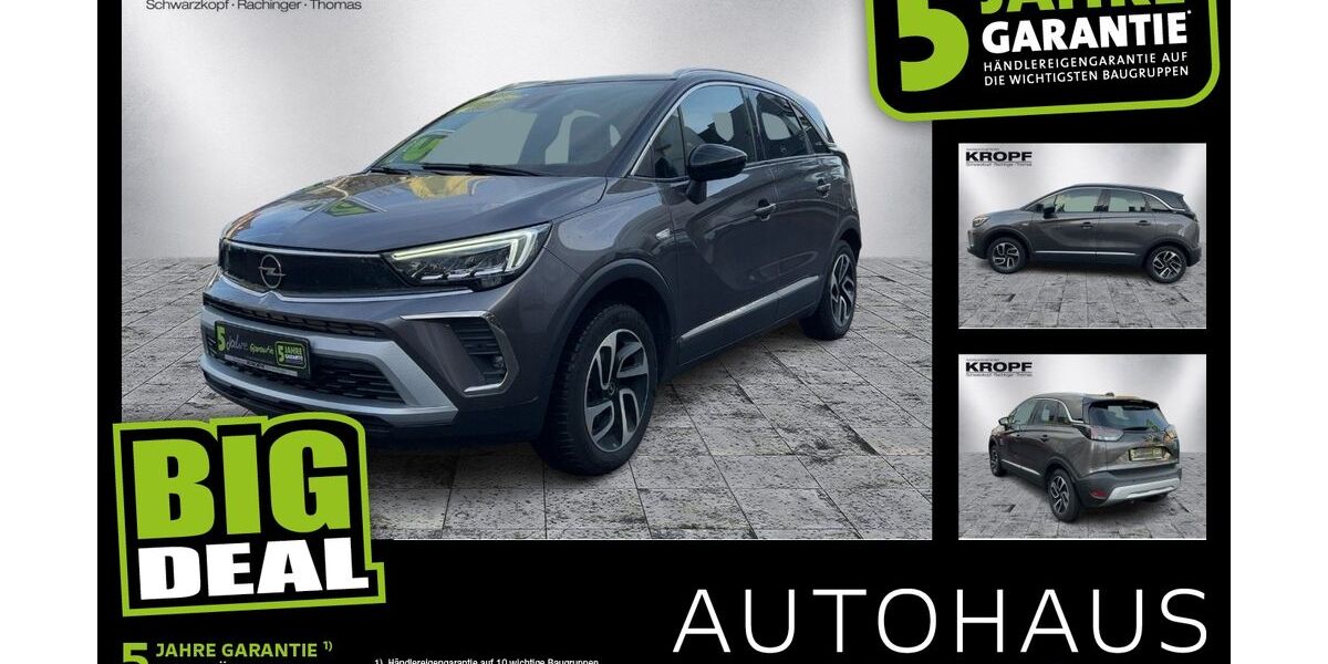 Opel Crossland (X) 74.800 km 15.690 &euro; Forchheim 91301