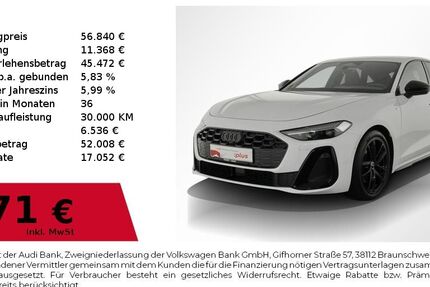 Audi A5 8.400 km 56.840 &euro; Nürnberg 90441