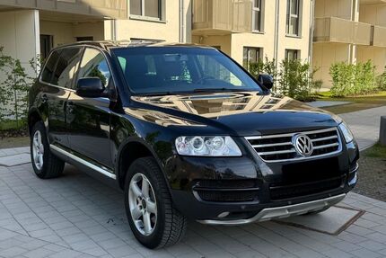 VW Touareg 430.000 km 2.200 &euro; Stein 90547