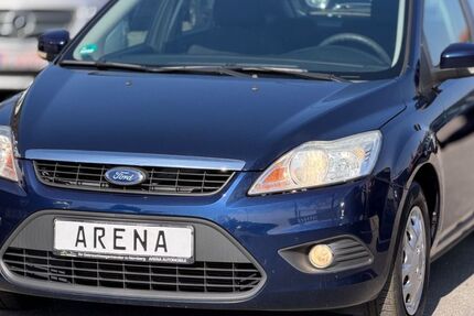 Ford Focus 119.000 km 4.499 &euro; Nürnberg 90431