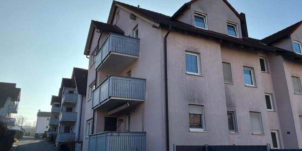 Etagenwohnung Neustadt a.d.Aisch Neustadt - 2 Zimmer, 44 m&sup2;, 129.000&euro; | Angebot:25818422