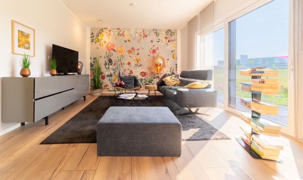 Modernes Mehrfamilienhaus mit flexiblen Nutzungsmöglichkeiten in Nürnberg - Mehrfamilienhaus, Wohnhaus Nürnberg Holzheim | Angebot:27285030