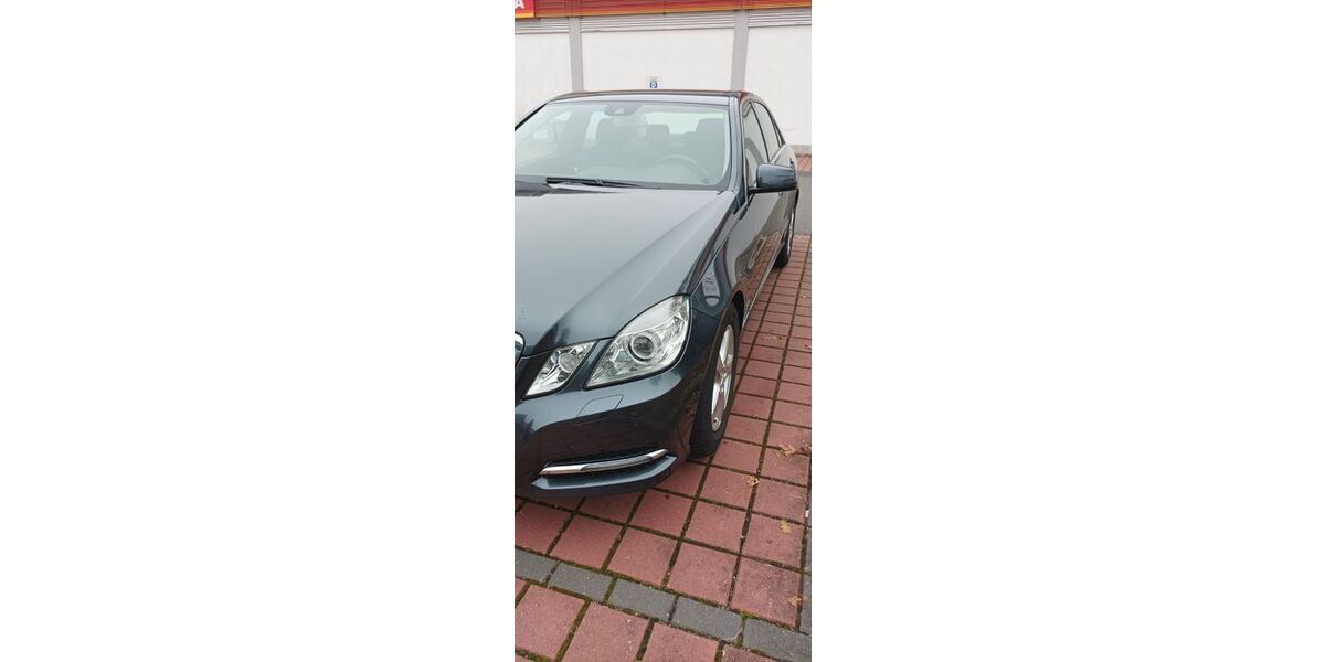 Mercedes-Benz E 200 114.500 km 13.100 &euro; Fürth 90768