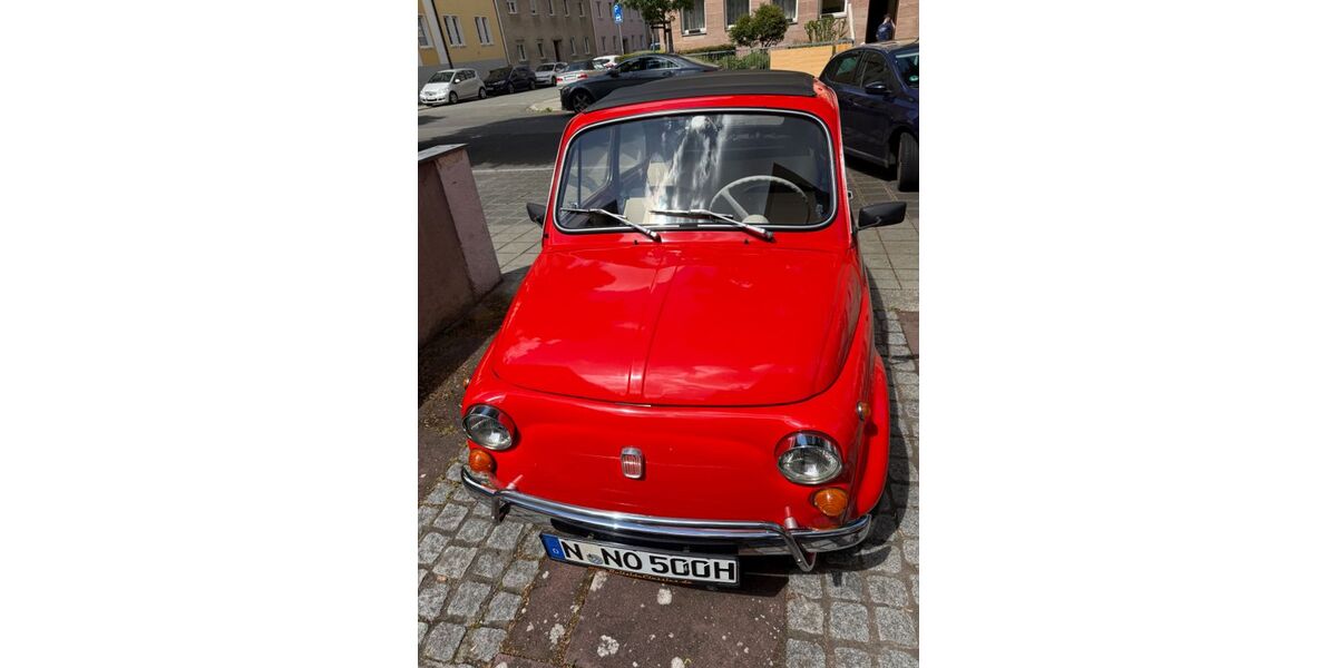Fiat 500L 93.000 km 8.500 &euro; Nürnberg 90461
