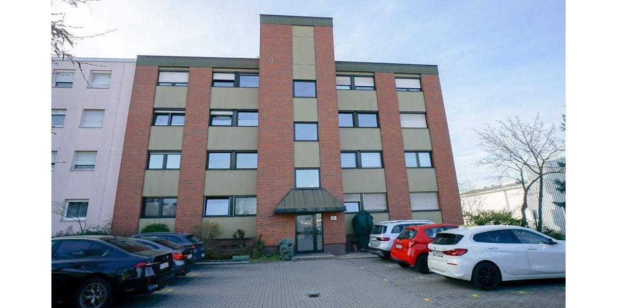 Etagenwohnung Nürnberg Höfen - 2 Zimmer, 67 m&sup2;, 815&euro; | Angebot:25879173