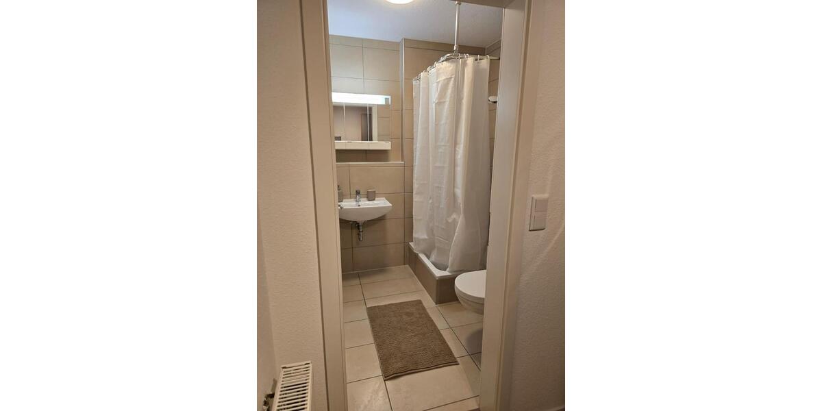 Etagenwohnung Fürth Südstadt - 1 Zimmer, 35 m&sup2;, 650&euro; | Angebot:26619260