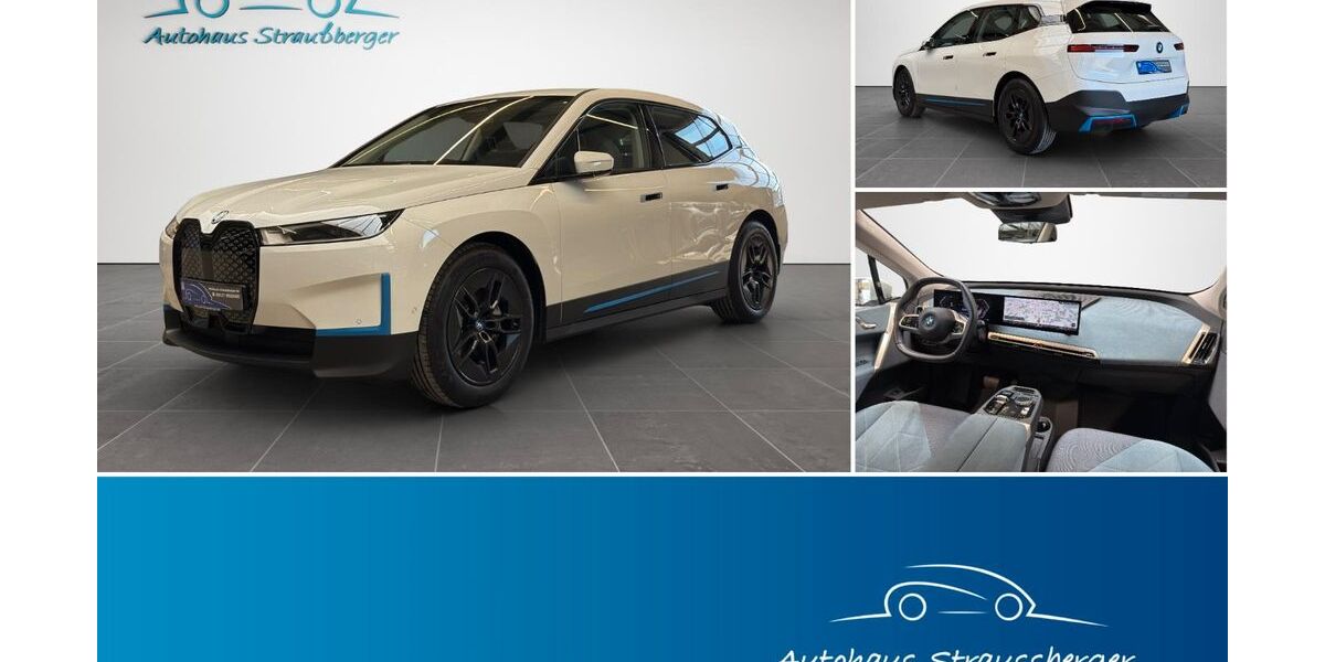BMW iX 14.200 km 58.390 &euro; Buchschwabach bei Nürnberg 90574