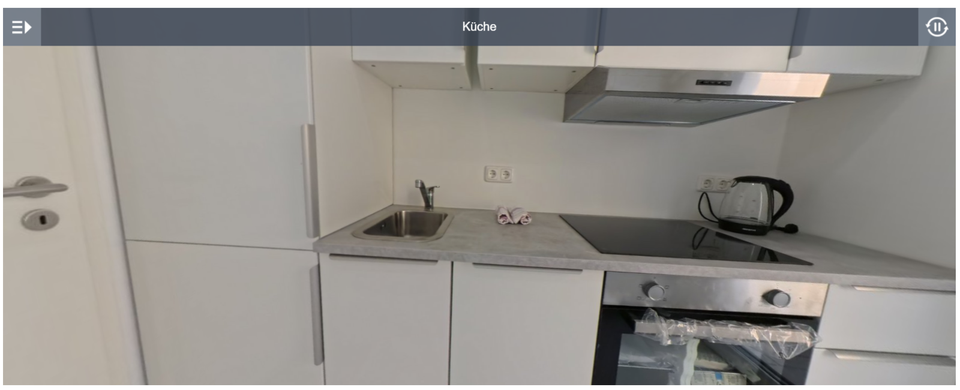 Etagenwohnung Nürnberg Altstadt, St. Lorenz - 3 Zimmer, 17 m&sup2;, 490&euro; | Angebot:24852124