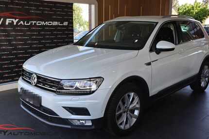 VW Tiguan 118.515 km 16.900 &euro; Fürth 90765