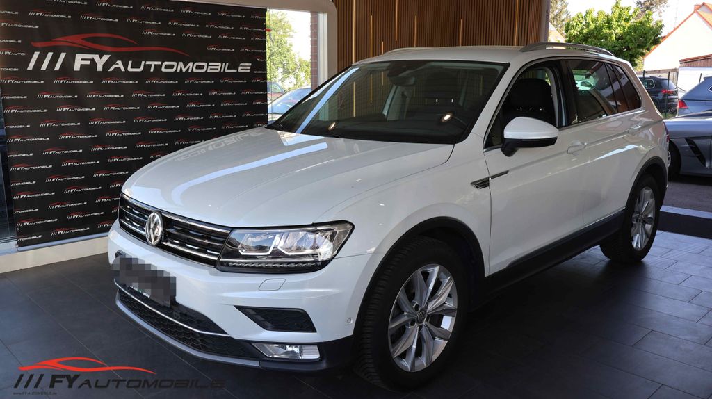 VW Tiguan 118.515 km 16.900 &euro; Fürth 90765
