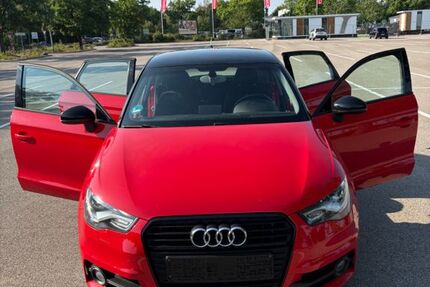 Audi A1 103.940 km 12.450 &euro; Schwabach 91126