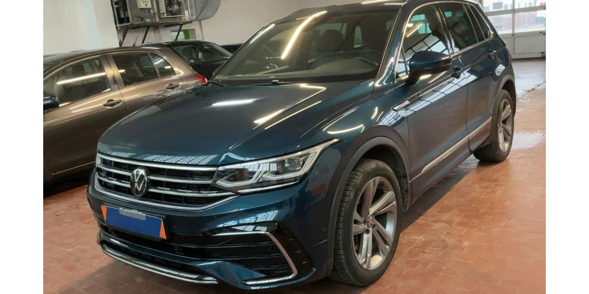 VW Tiguan 30.000 km 38.970 &euro; Nürnberg 90482