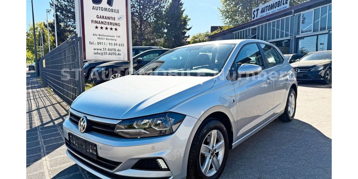 VW Polo 141.500 km 9.500 &euro; Nürnberg 90431