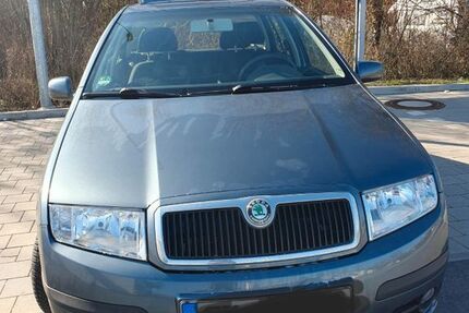Skoda Fabia 306.000 km 1.000 &euro; Markt Erlbach 91459