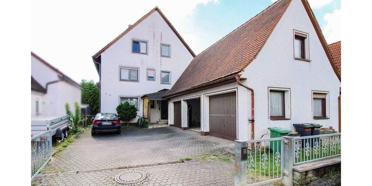 Mehrfamilienhaus, Wohnhaus Hetzles - 1 Zimmer, 620.000&euro; | Angebot:25745513