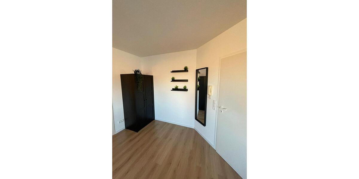 Etagenwohnung Nürnberg Gleißhammer - 1 Zimmer, 23 m&sup2;, 690&euro; | Angebot:25918899