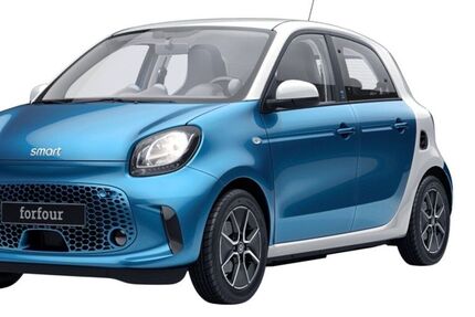 Smart ForFour 45.584 km 9.958 &euro; Forchheim 91301