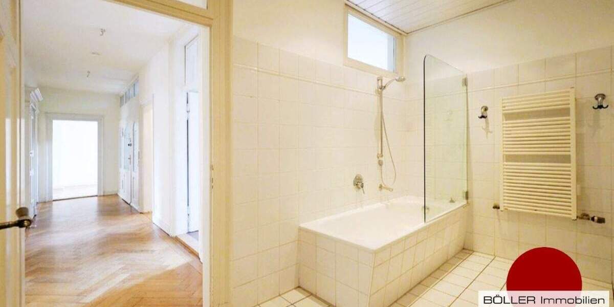 Etagenwohnung Nürnberg Gostenhof - 4 Zimmer, 136 m&sup2;, 1.890&euro; | Angebot:25745650