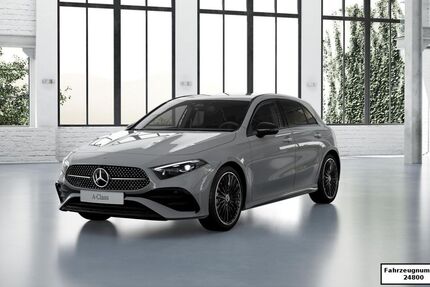 Mercedes-Benz A 200 8.873 km 36.698 &euro; Altdorf 90518