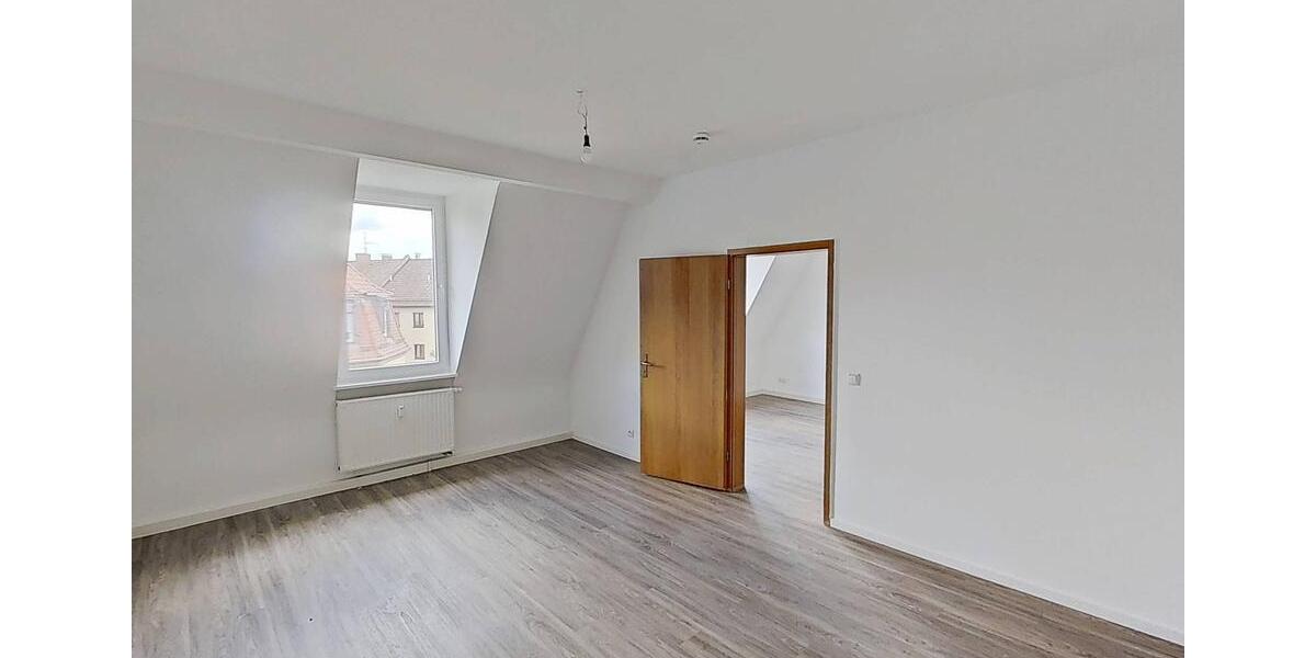 Etagenwohnung Nürnberg Rabus - 3 Zimmer, 63 m&sup2;, 601&euro; | Angebot:26649877
