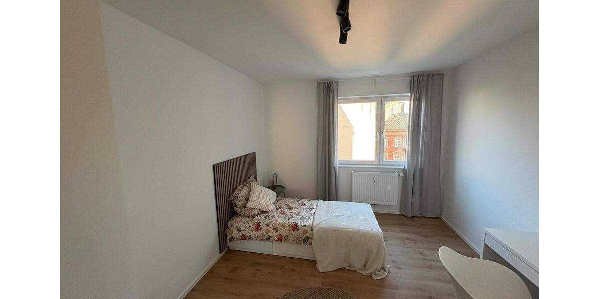 Etagenwohnung Nürnberg Gibitzenhof - 3 Zimmer, 70 m&sup2;, 480&euro; | Angebot:25480122