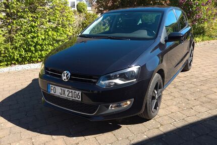 VW Polo 125.000 km 6.200 &euro; LEUTENBACH 91359