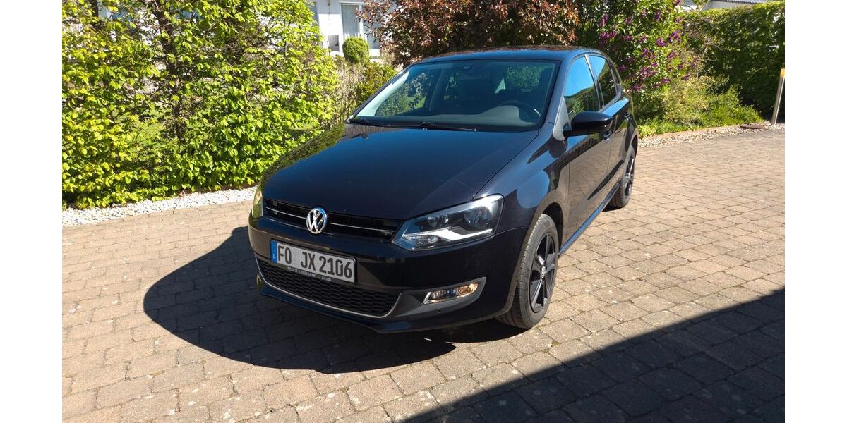 VW Polo 125.000 km 6.200 &euro; LEUTENBACH 91359