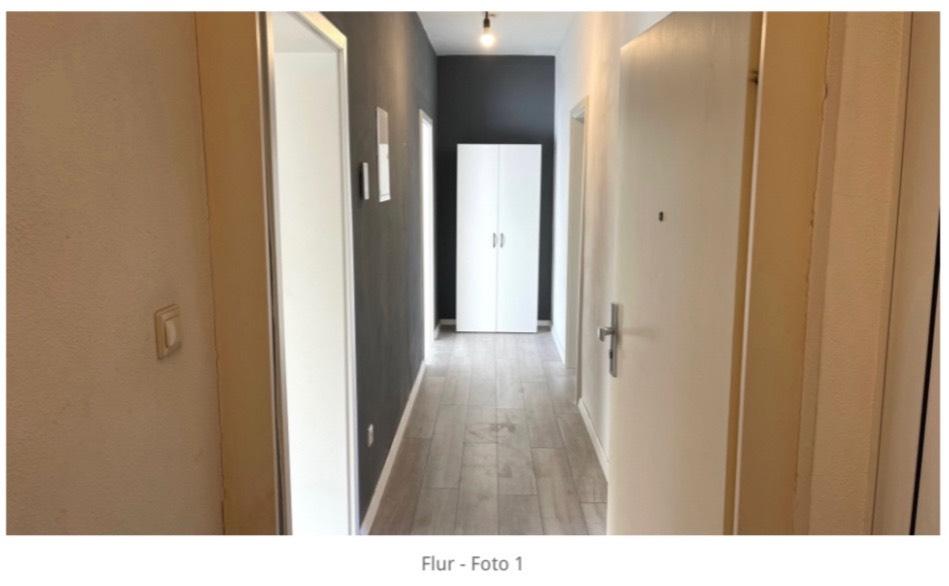 Etagenwohnung Nürnberg Gibitzenhof - 2 Zimmer, 58 m&sup2;, 218.000&euro; | Angebot:25982376