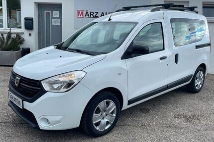 Dacia Dokker 81.973 km 13.490 &euro; Burgthann-Oberferrieden 90559