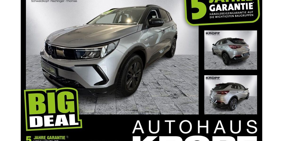 Opel Grandland (X) 11.236 km 22.890 &euro; Nürnberg 90429