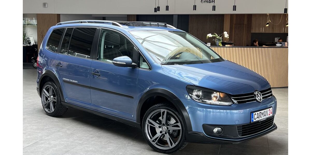 VW Touran 177.701 km 9.970 &euro; Cadolzburg bei Nürnberg 90556