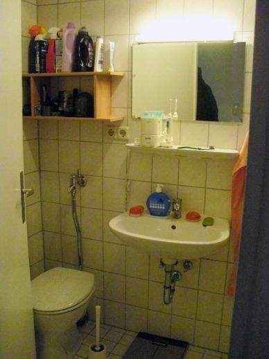 Etagenwohnung Nürnberg Nordostbahnhof - 1 Zimmer, 37 m&sup2;, 500&euro; | Angebot:25666507