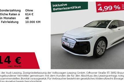 Audi A6 4.975 km 63.980 &euro; Fürth 90763