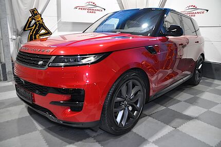 Land Rover Range Rover Sport 80.000 km 73.999 &euro; Nürnberg 90431
