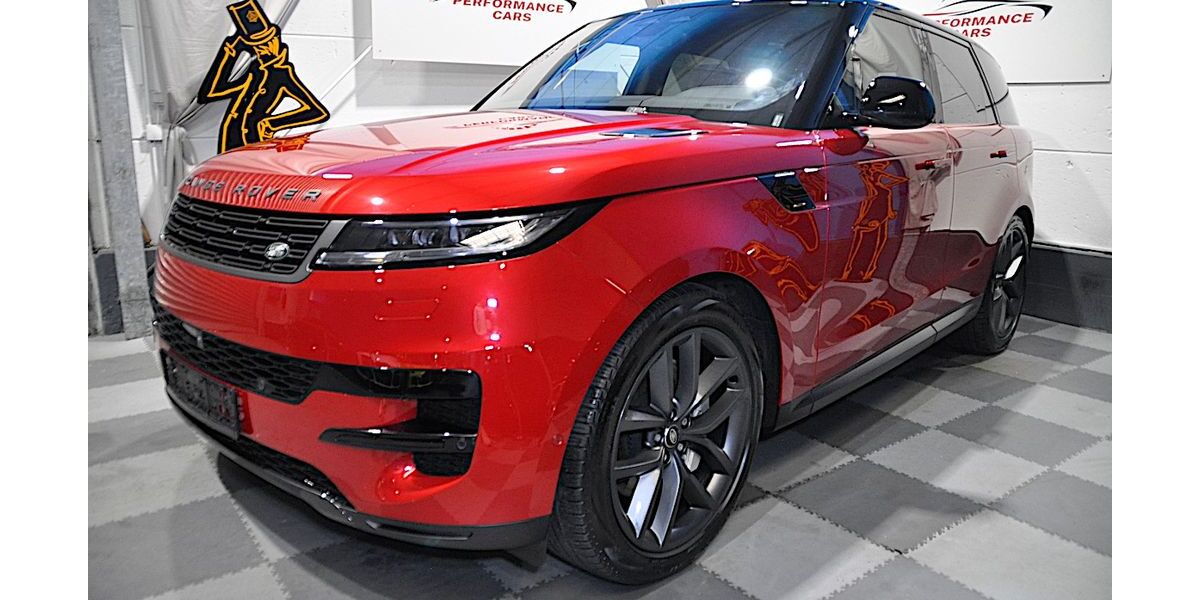Land Rover Range Rover Sport 80.000 km 73.999 &euro; Nürnberg 90431