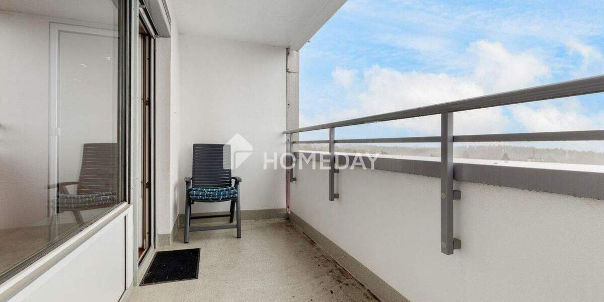 Etagenwohnung Erlangen Sieglitzhof - 3 Zimmer, 83 m&sup2;, 299.000&euro; | Angebot:25741085