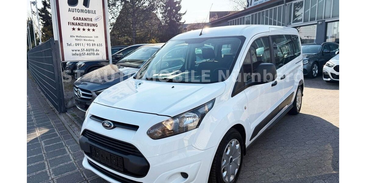 Ford Grand Tourneo 138.800 km 8.400 &euro; Nürnberg 90431