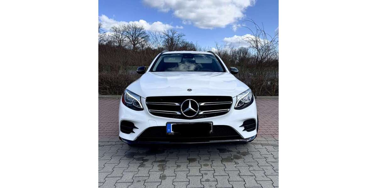 Mercedes-Benz GLC 250 230.000 km 21.200 &euro; Veitsbronn 90587
