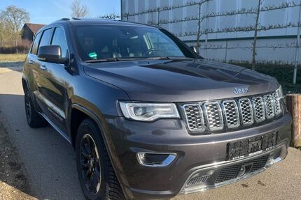 Jeep Grand Cherokee 50.000 km 24.999 &euro; Reichenschwand 91244