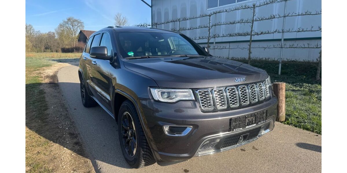 Jeep Grand Cherokee 50.000 km 24.999 &euro; Reichenschwand 91244