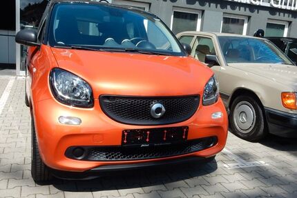 Smart ForFour 47.415 km 9.450 &euro; Erlangen 91058
