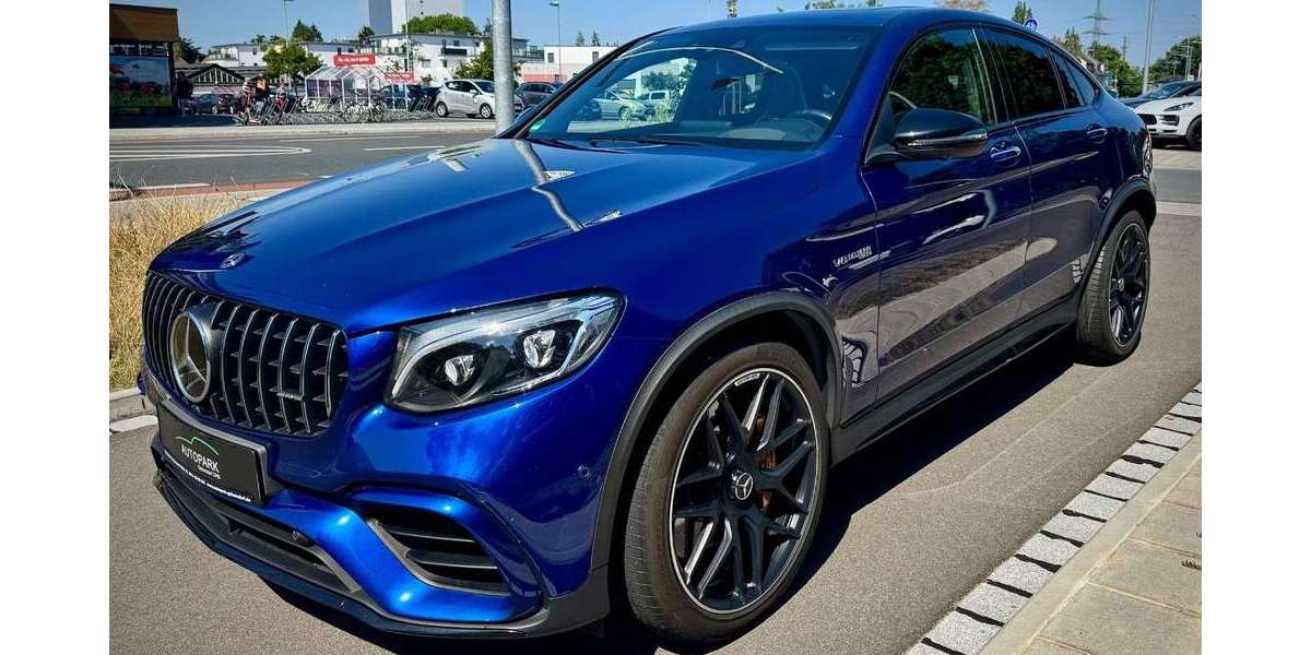 Mercedes-Benz GLC 63 AMG 109.000 km 49.900 &euro; Nürnberg 90449