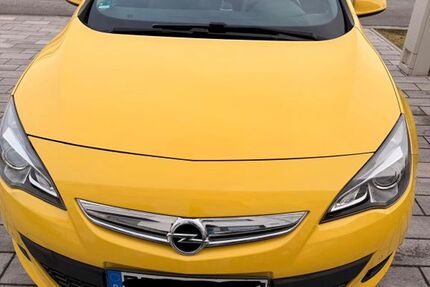 Opel Astra 95.000 km 8.499 &euro; Herzogenaurach 91074