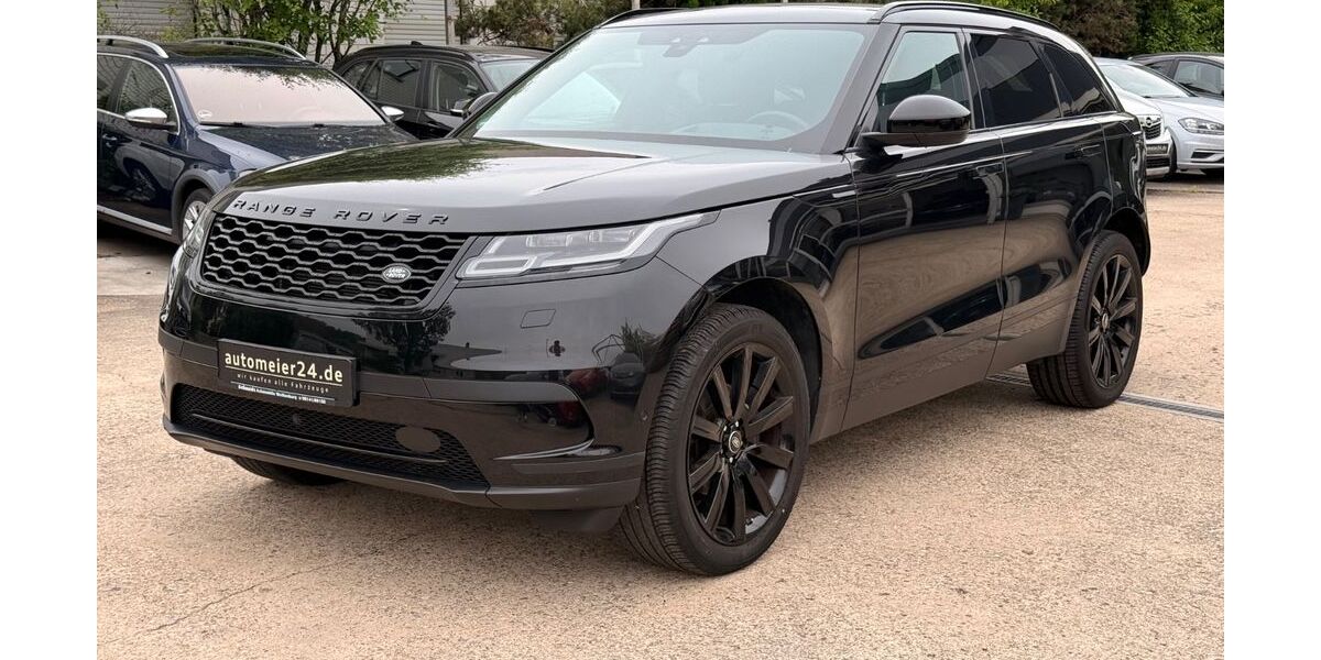 Land Rover Range Rover Velar 81.199 km 32.700 &euro; Erlangen 91056
