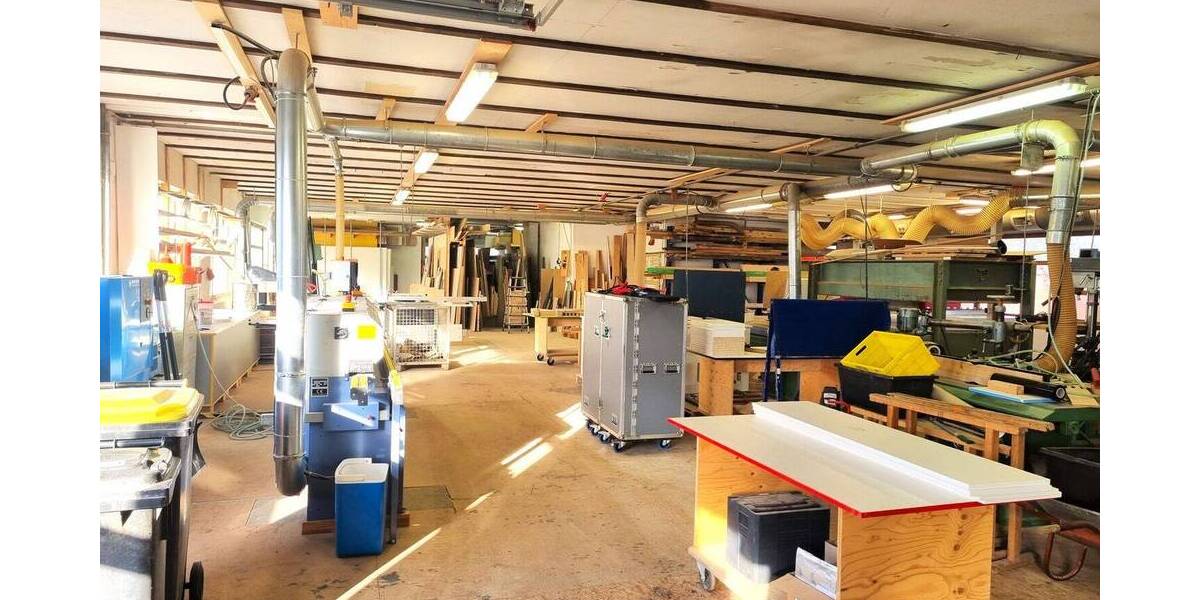 Gewerbeobjekt Großhabersdorf - 749.000&euro; | Angebot:25771281