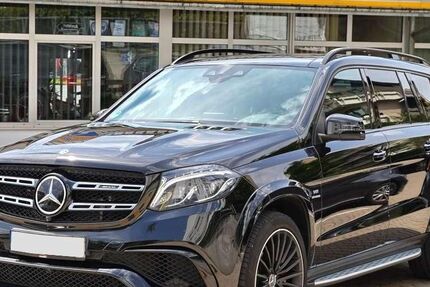 Mercedes-Benz GLS 63 77.000 km 69.899 &euro; Nürnberg 90491