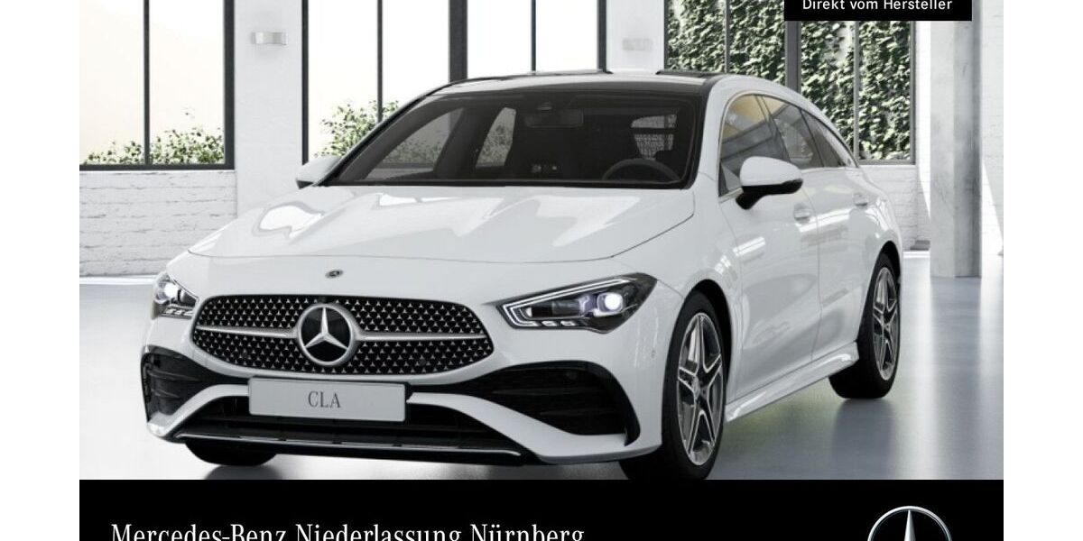 Mercedes-Benz CLA 200 Shooting Brake 11.363 km 34.290 &euro; Nürnberg 90402