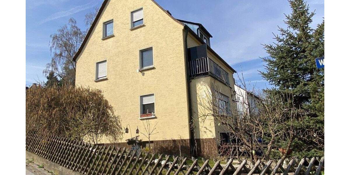 Mehrfamilienhaus, Wohnhaus Schwabach-Wolkersdorf Wolkersdorf - 9 Zimmer, 200 m&sup2;, 499.000&euro; | Angebot:25865830
