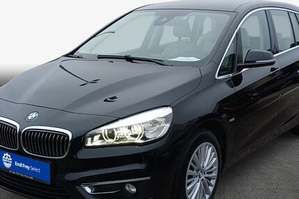 BMW 216 Gran Tourer 97.422 km 14.790 &euro; Schwabach 91126
