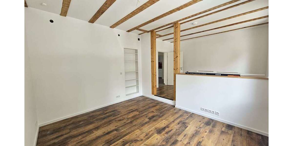 Etagenwohnung Nürnberg Gaismannshof - 2 Zimmer, 70 m&sup2;, 875&euro; | Angebot:26681977